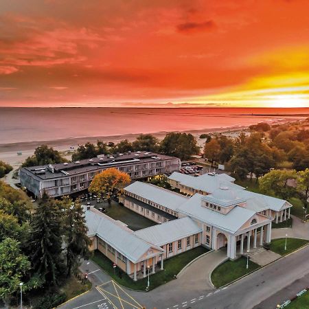Hedon Spa & Hotel Pärnu Exteriér fotografie