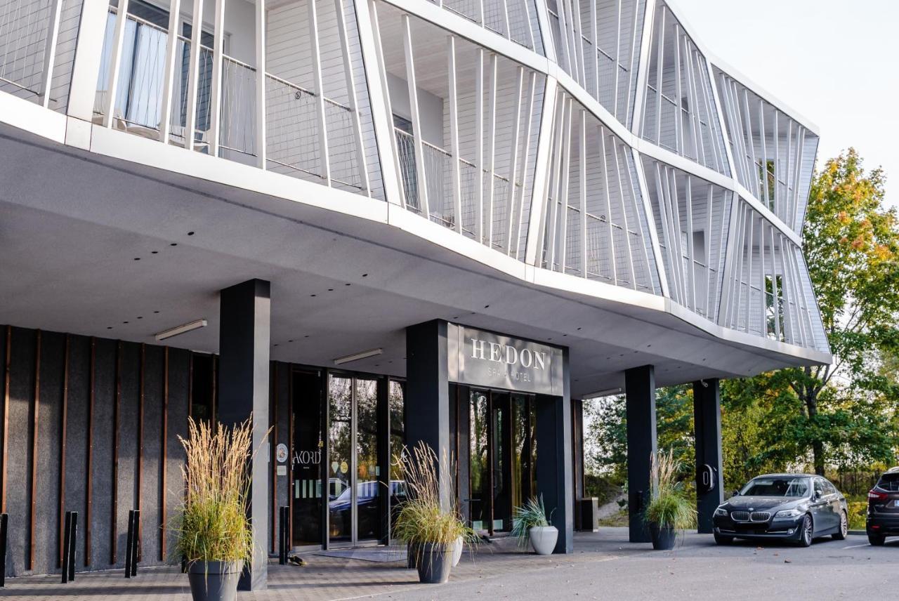 Hedon Spa & Hotel Pärnu Exteriér fotografie