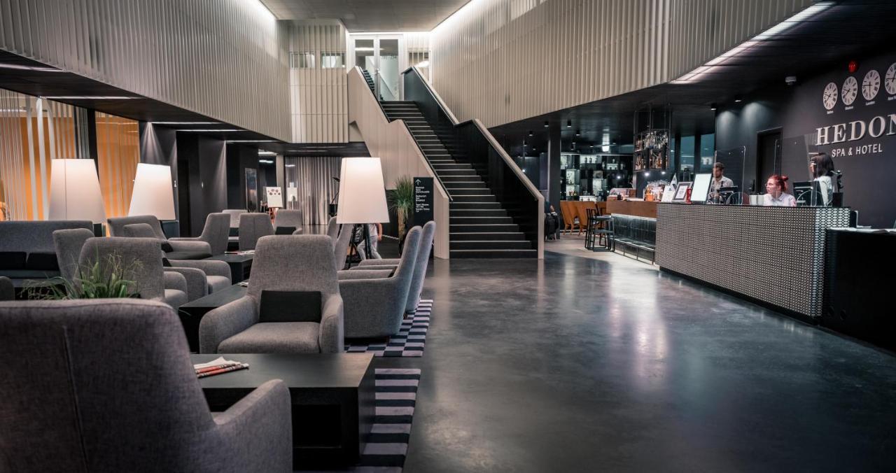 Hedon Spa & Hotel Pärnu Exteriér fotografie