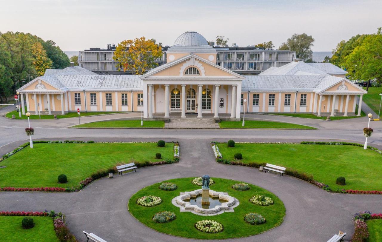 Hedon Spa & Hotel Pärnu Exteriér fotografie