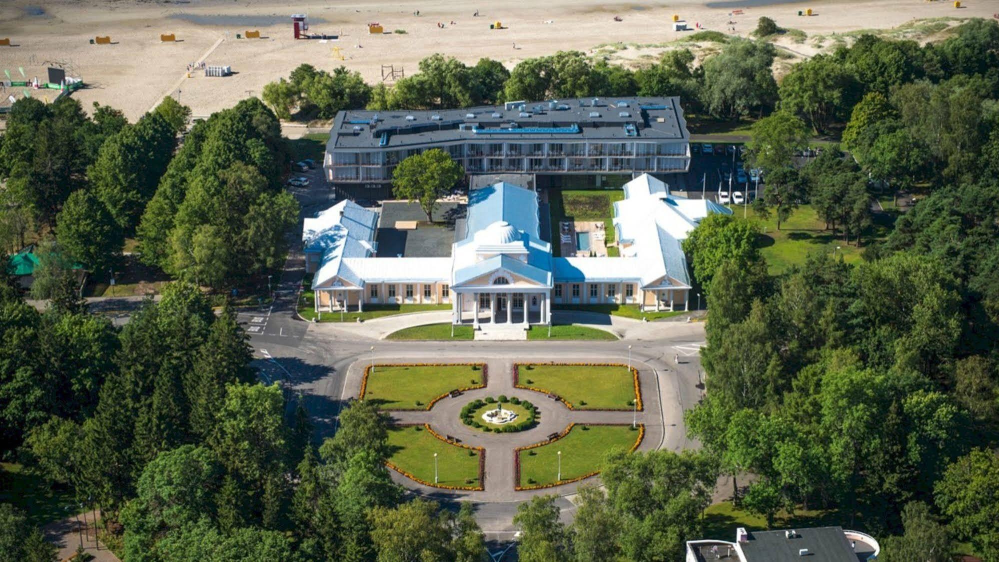 Hedon Spa & Hotel Pärnu Exteriér fotografie