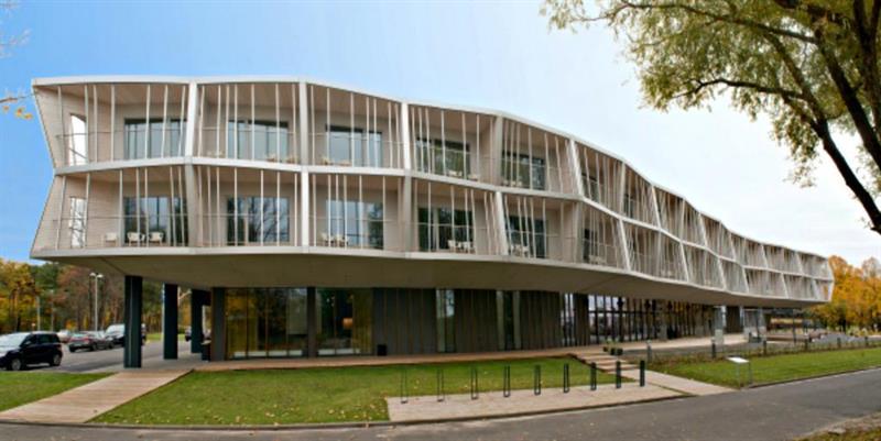 Hedon Spa & Hotel Pärnu Exteriér fotografie