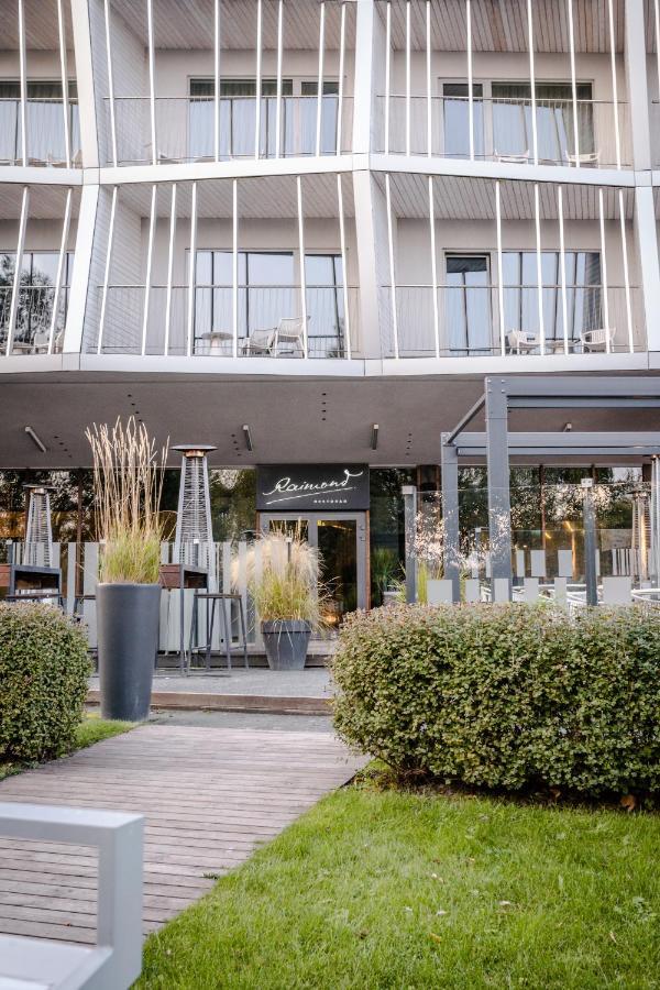 Hedon Spa & Hotel Pärnu Exteriér fotografie