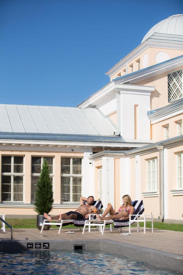Hedon Spa & Hotel Pärnu Exteriér fotografie