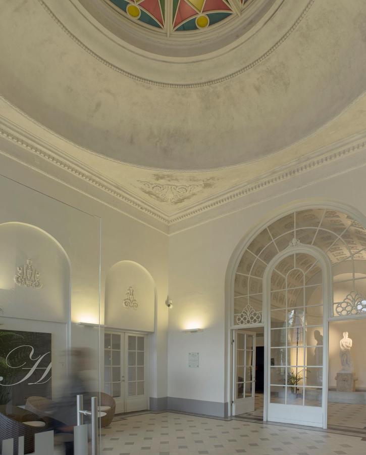 Hedon Spa & Hotel Pärnu Exteriér fotografie