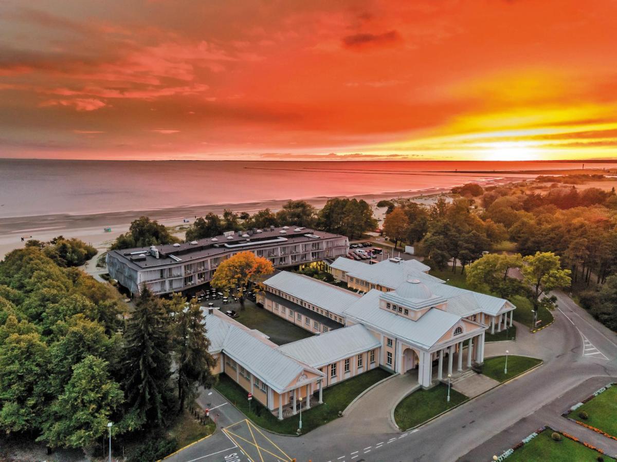 Hedon Spa & Hotel Pärnu Exteriér fotografie