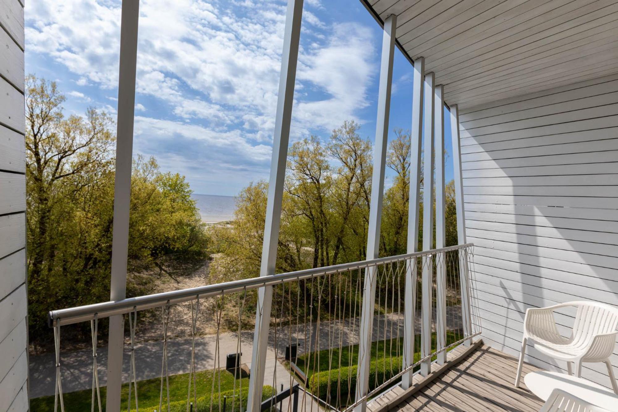 Hedon Spa & Hotel Pärnu Exteriér fotografie
