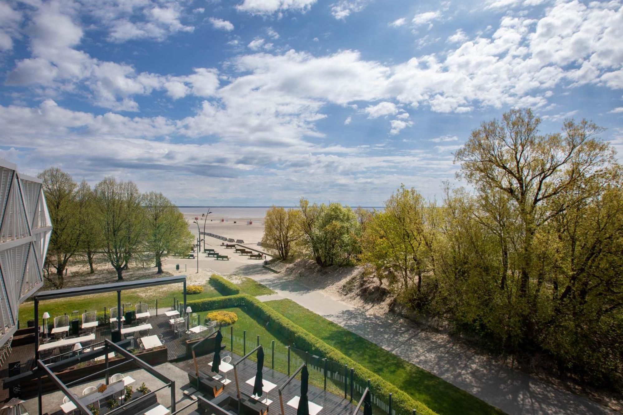 Hedon Spa & Hotel Pärnu Exteriér fotografie