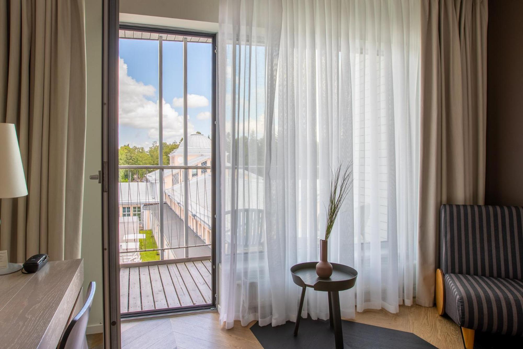 Hedon Spa & Hotel Pärnu Pokoj fotografie