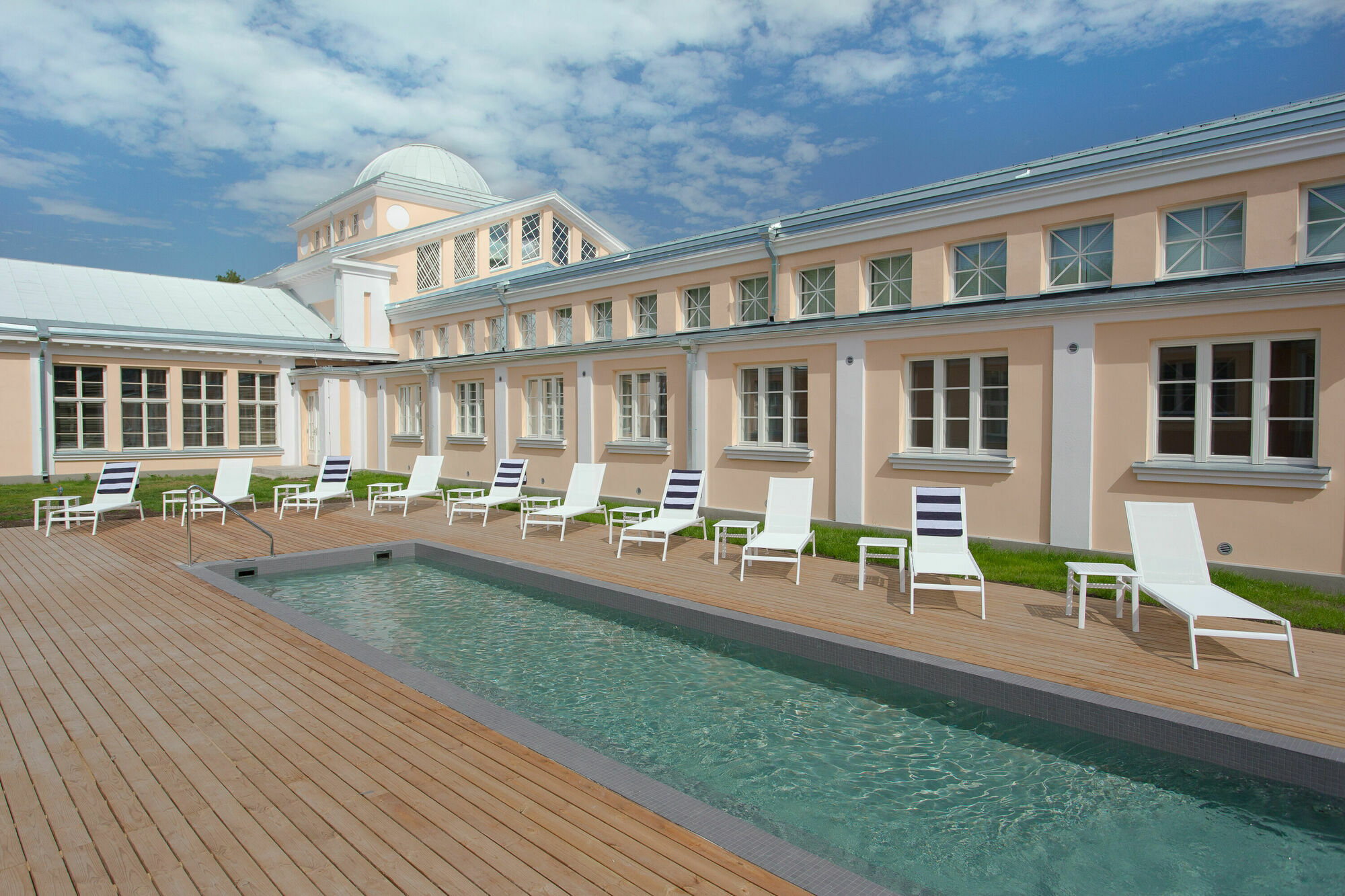 Hedon Spa & Hotel Pärnu Exteriér fotografie