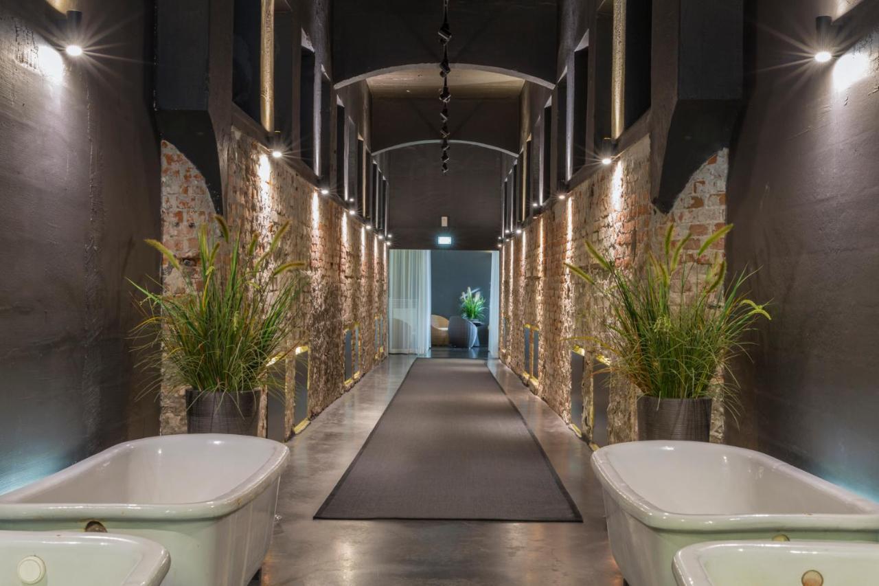 Hedon Spa & Hotel Pärnu Exteriér fotografie